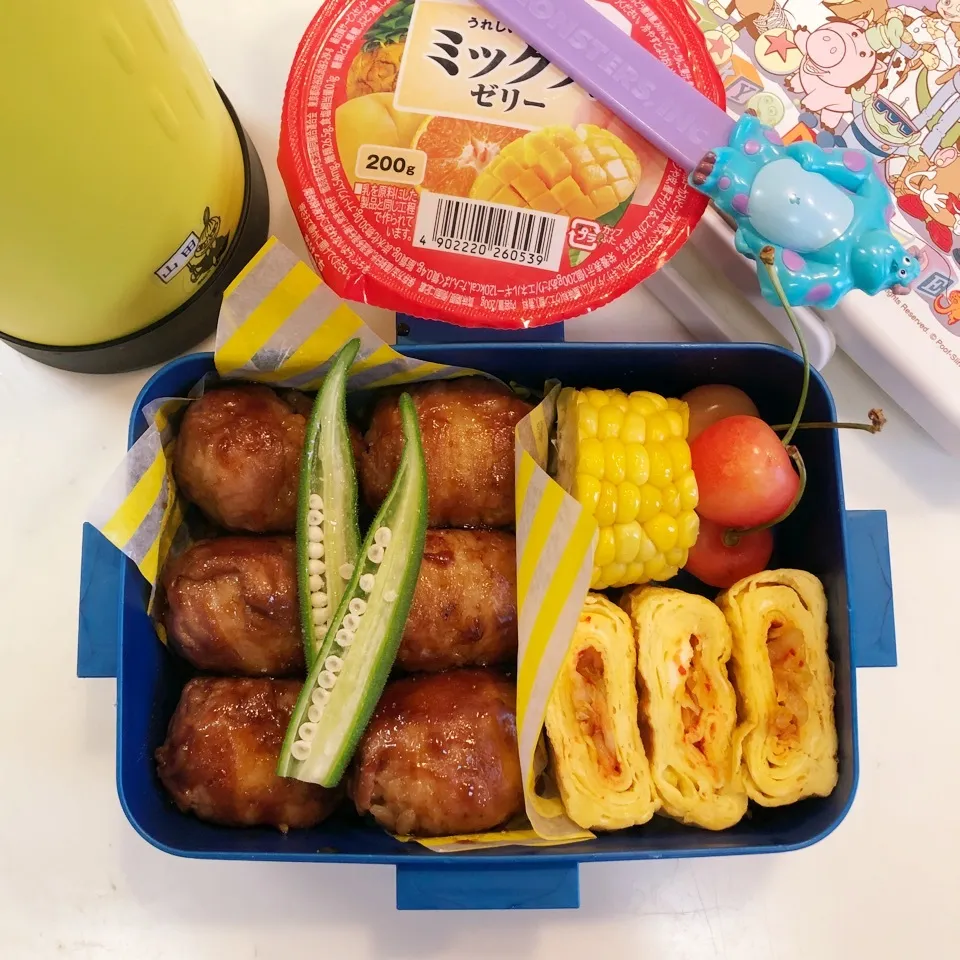 S J K弁当 6/16|やみぃさん