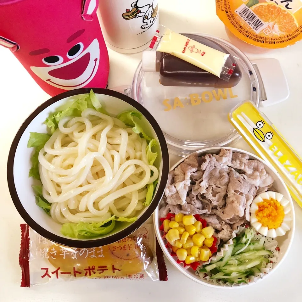 Snapdishの料理写真:SJK弁当 6/12|やみぃさん