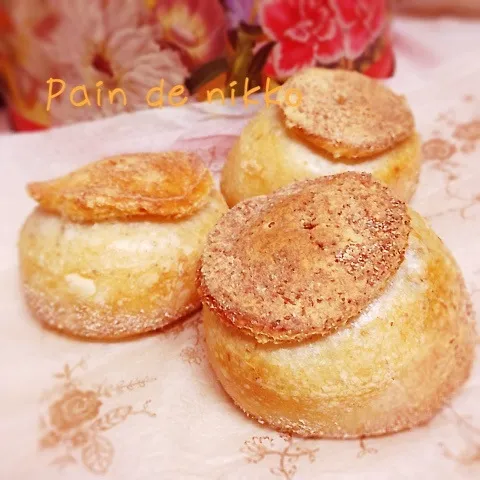 シャンピニオン|にっこさん