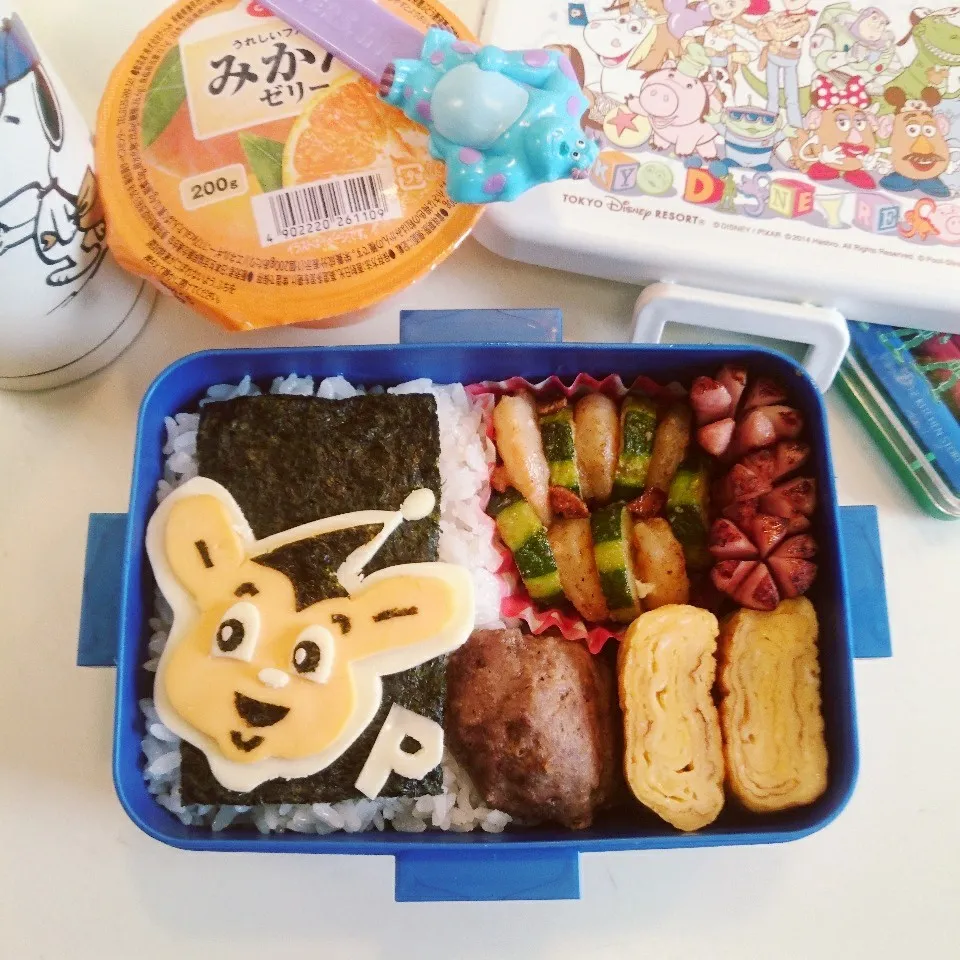 Snapdishの料理写真:SJK弁当 5/21|やみぃさん