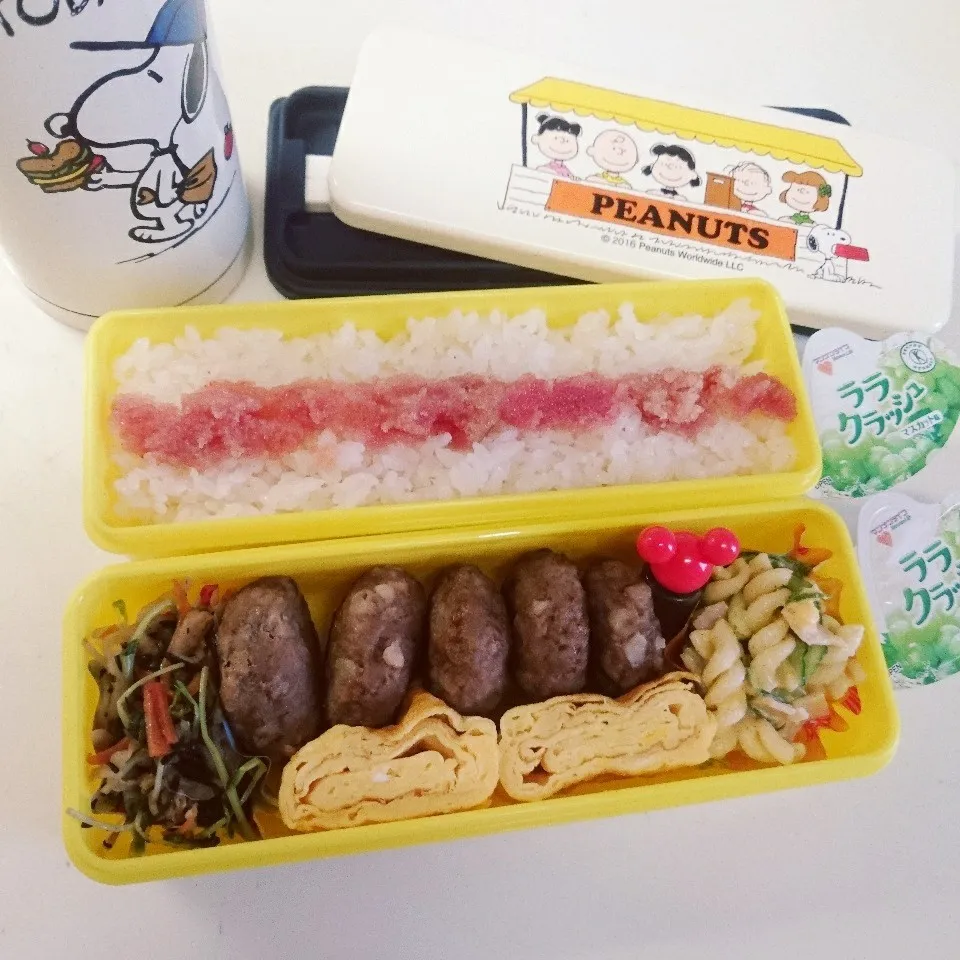 SJK弁当 4/10|やみぃさん