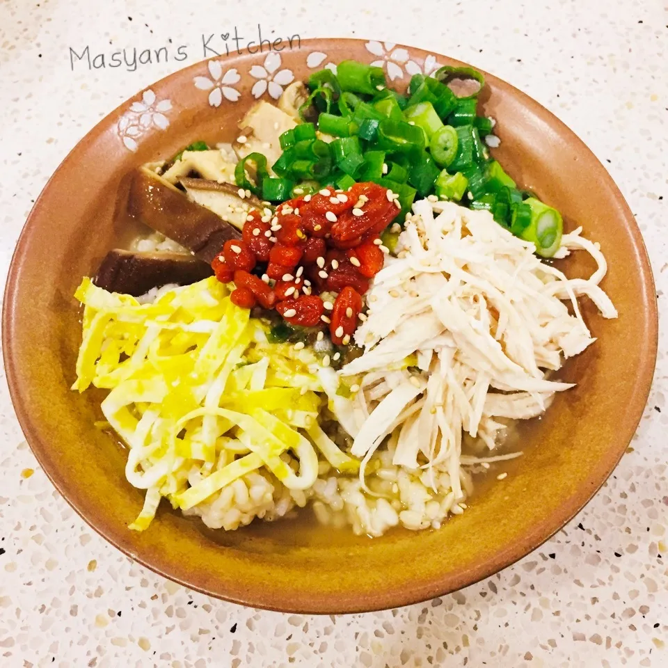 久しぶりの鶏飯 フリーズドライでお手軽に|Miyukiさん