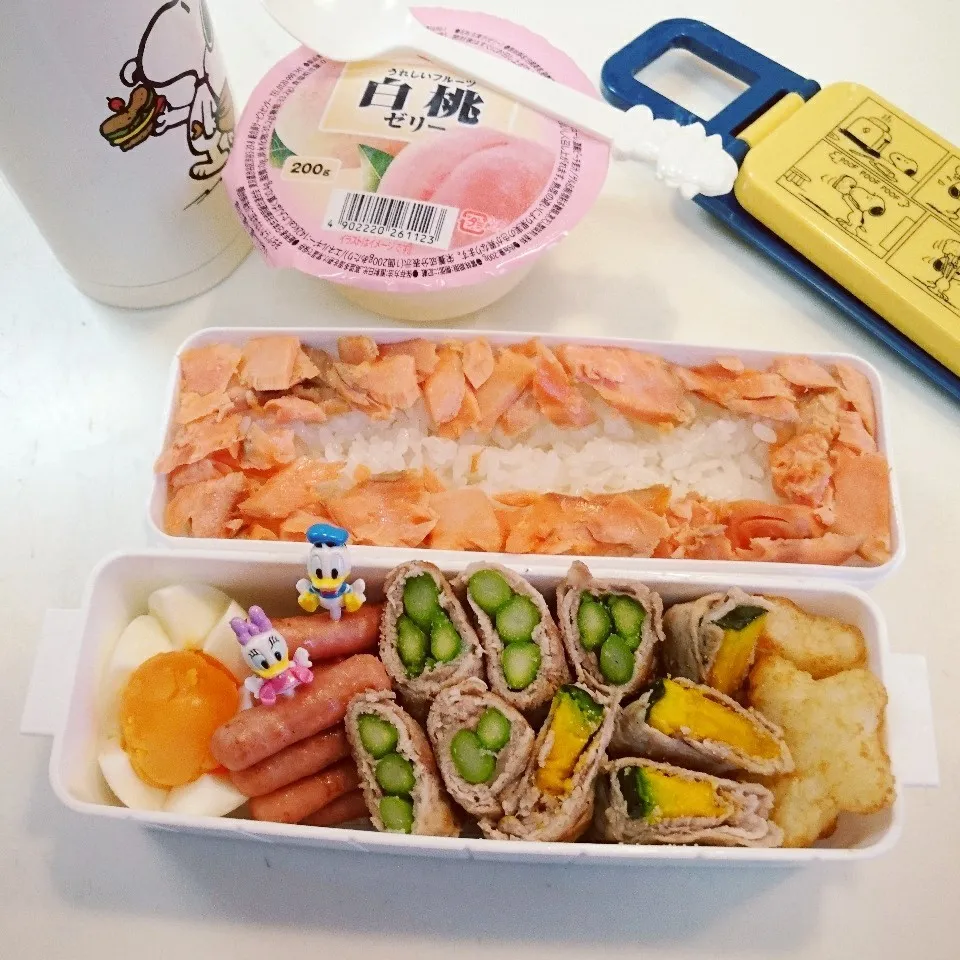 次女のお弁当 5/26|やみぃさん