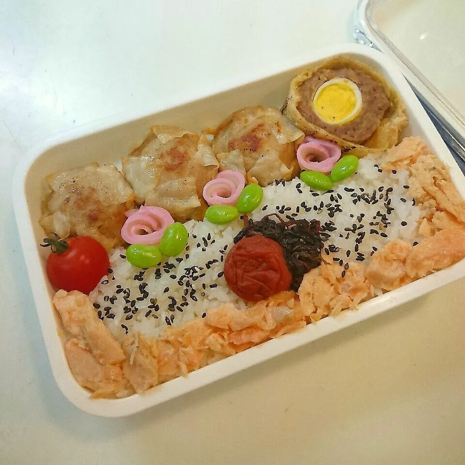 パパのお弁当|やみぃさん