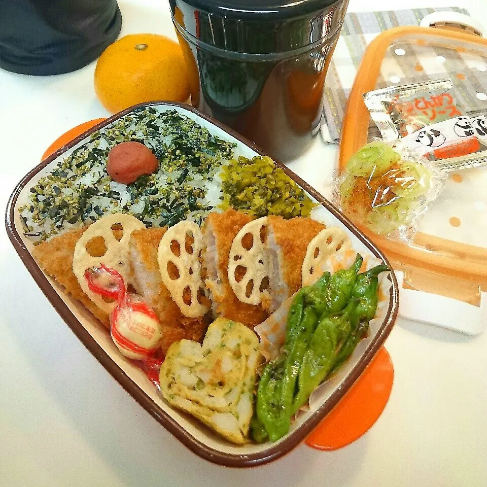 パパのお弁当|やみぃさん