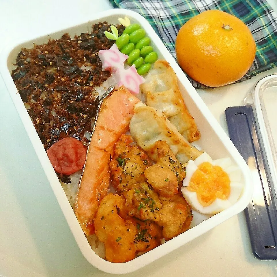 パパのお弁当|やみぃさん