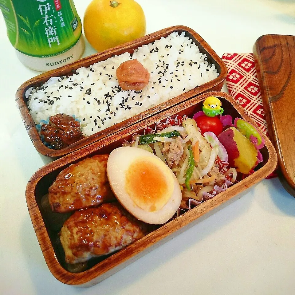 Snapdishの料理写真:長女のお弁当|やみぃさん