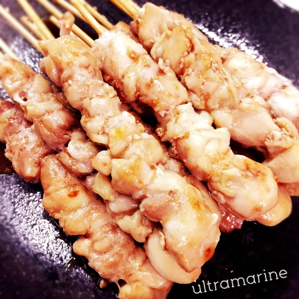 ＊焼き鳥♪＊|ultramarineさん