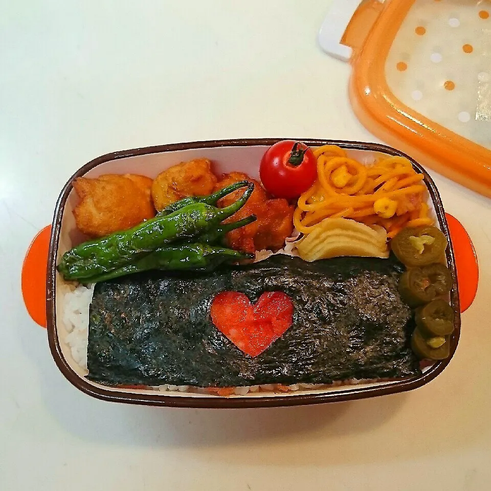 パパのお弁当|やみぃさん