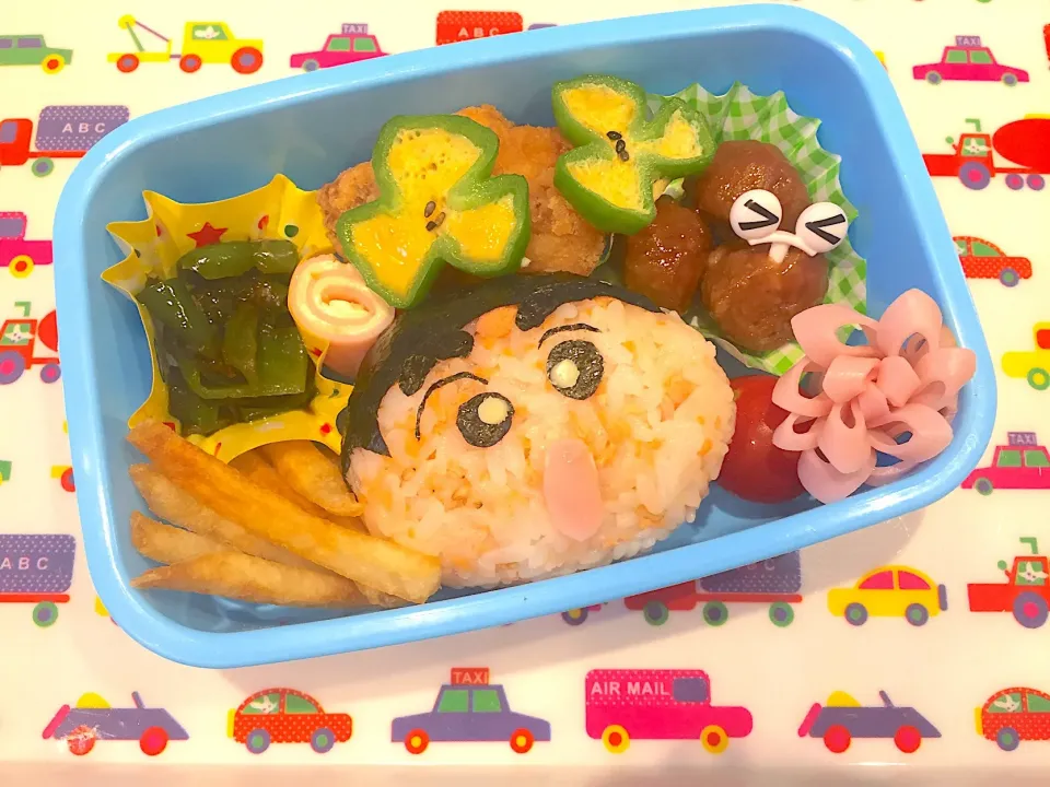 11月♡チビ太のお弁当|やまさん