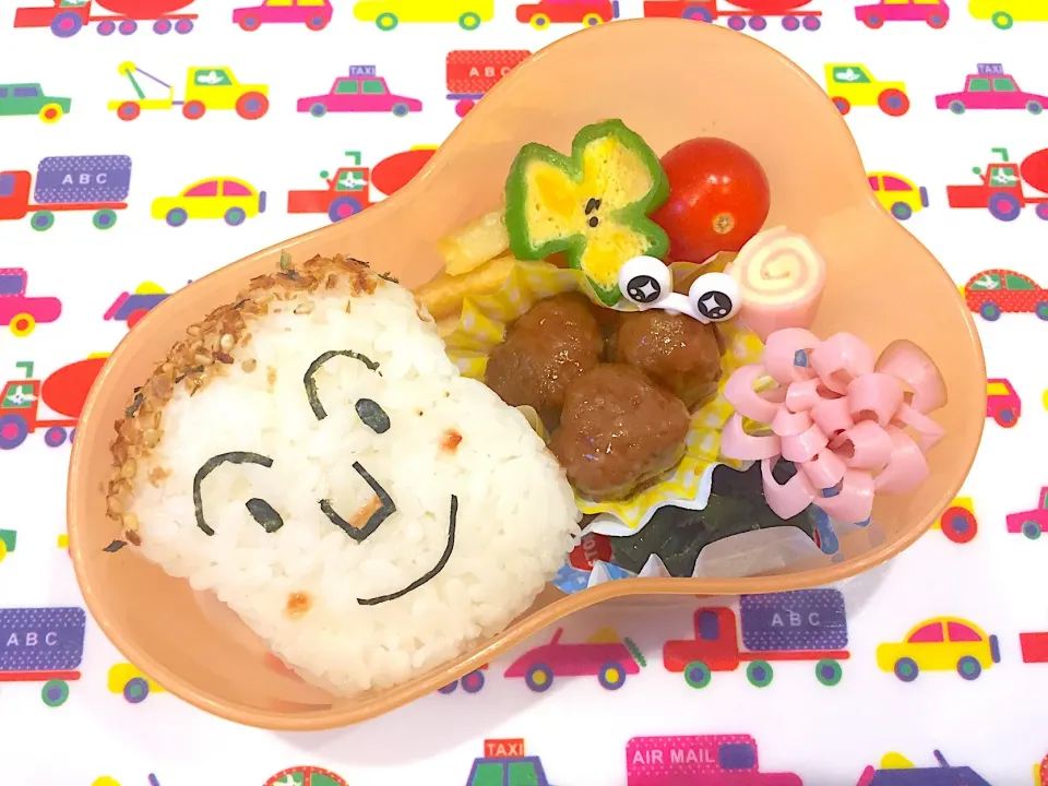 11月♡チビ助のお弁当|やまさん