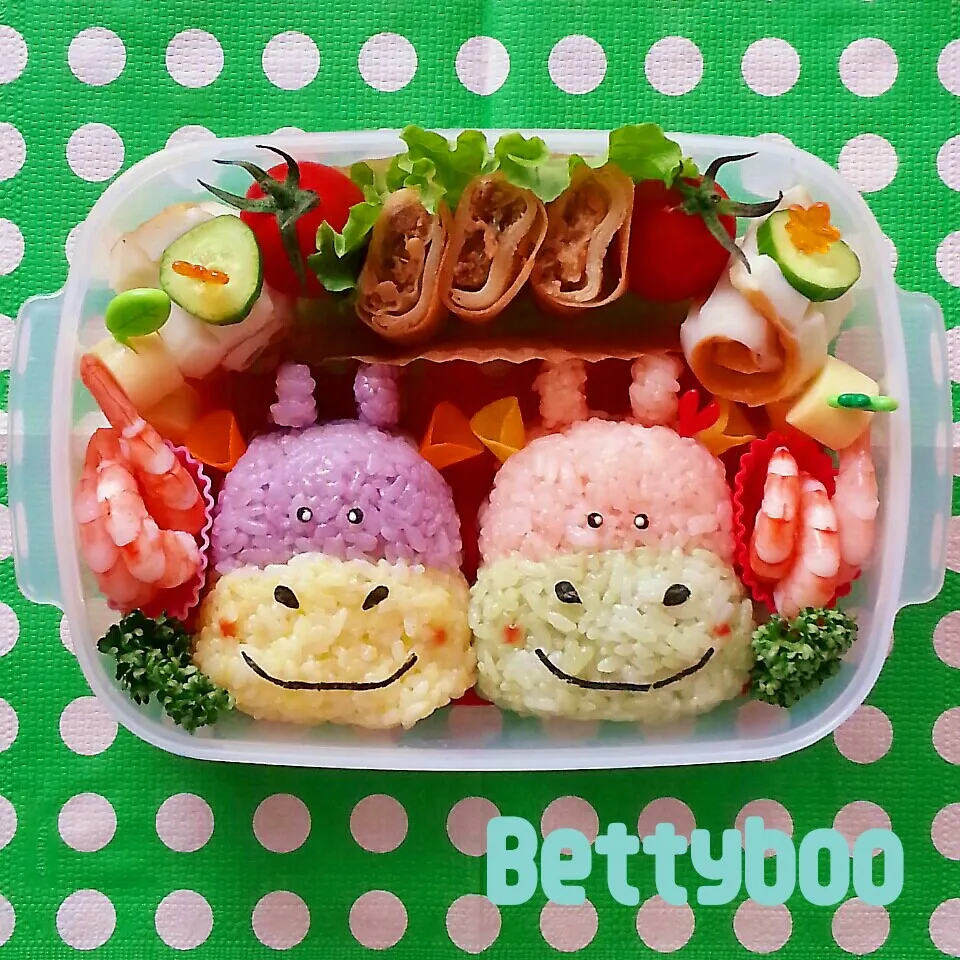 そんなぁ(TT)ﾊﾞｶな!いやカバなｷｬﾗ弁☆|bettyさん