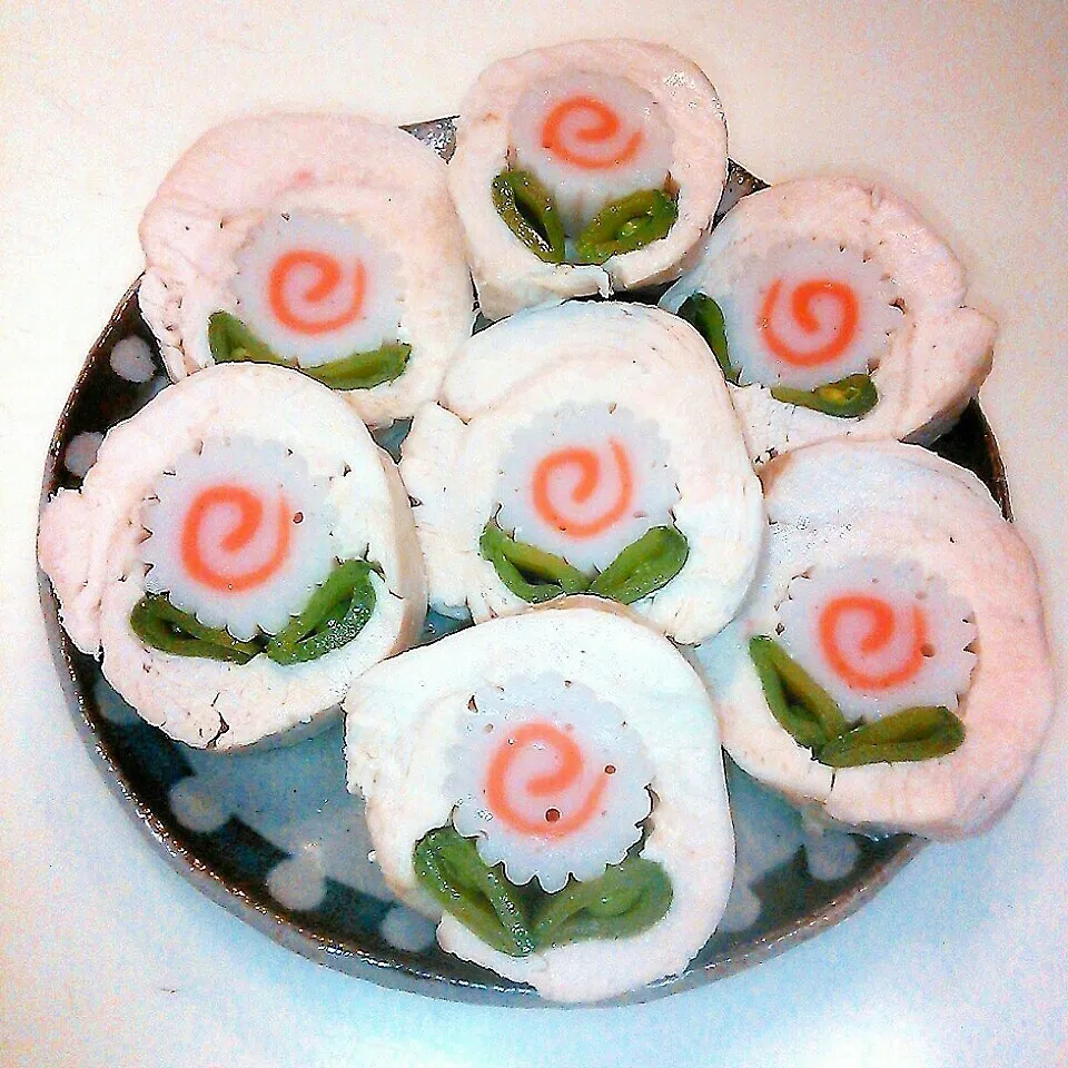 姫なるとの肉巻き♪|やみぃさん