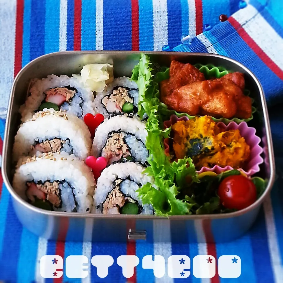 巻き巻き＊お弁当|bettyさん