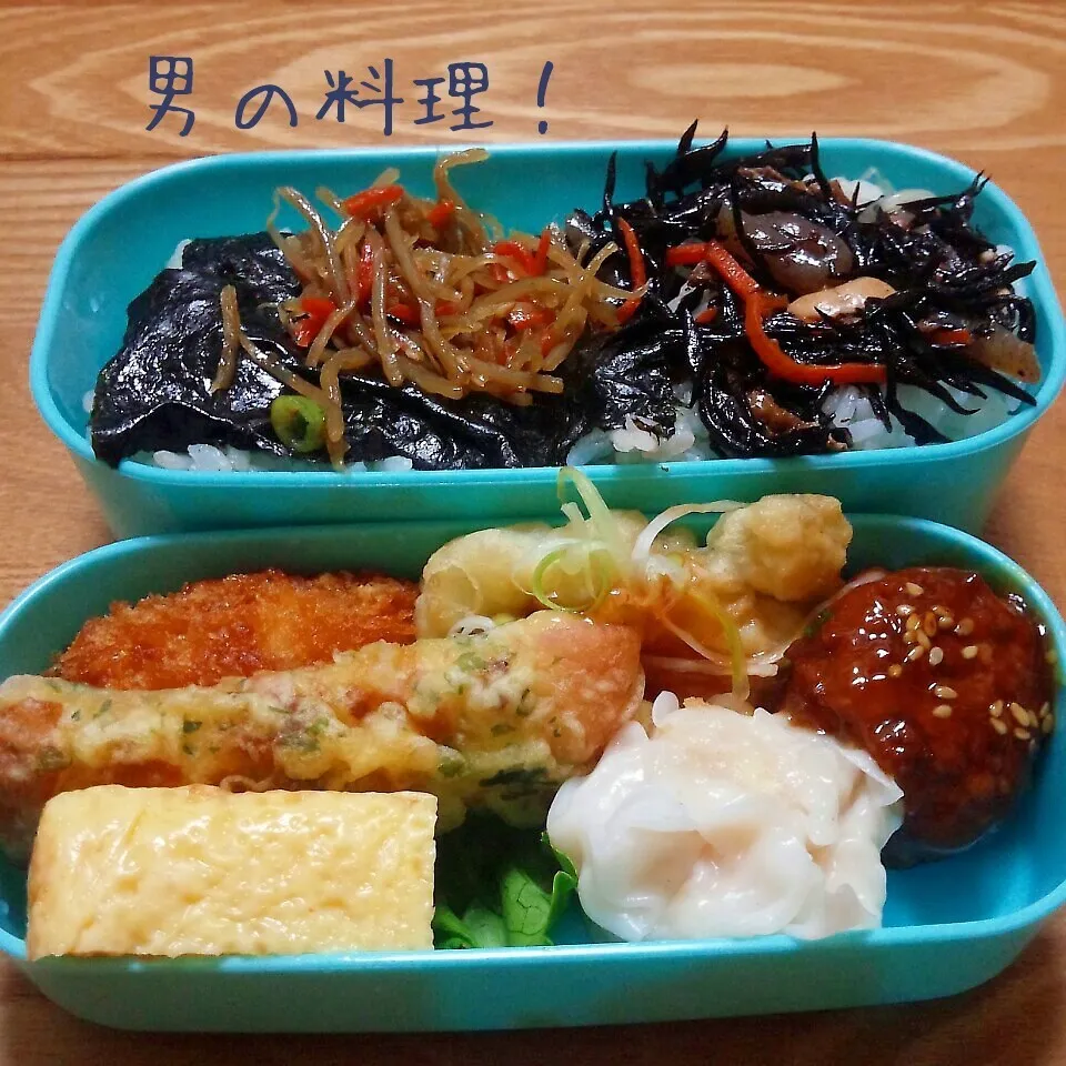 Snapdishの料理写真:久々お弁当|やんまぁさん