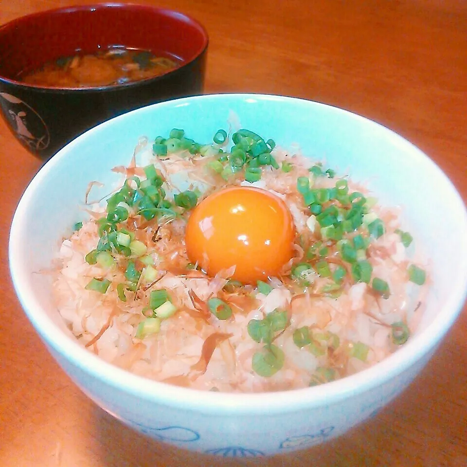 かおりんの♡冷凍卵かけご飯♪|やみぃさん