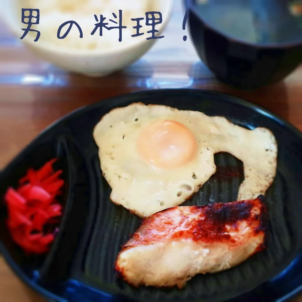 Snapdishの料理写真:目玉富士|やんまぁさん