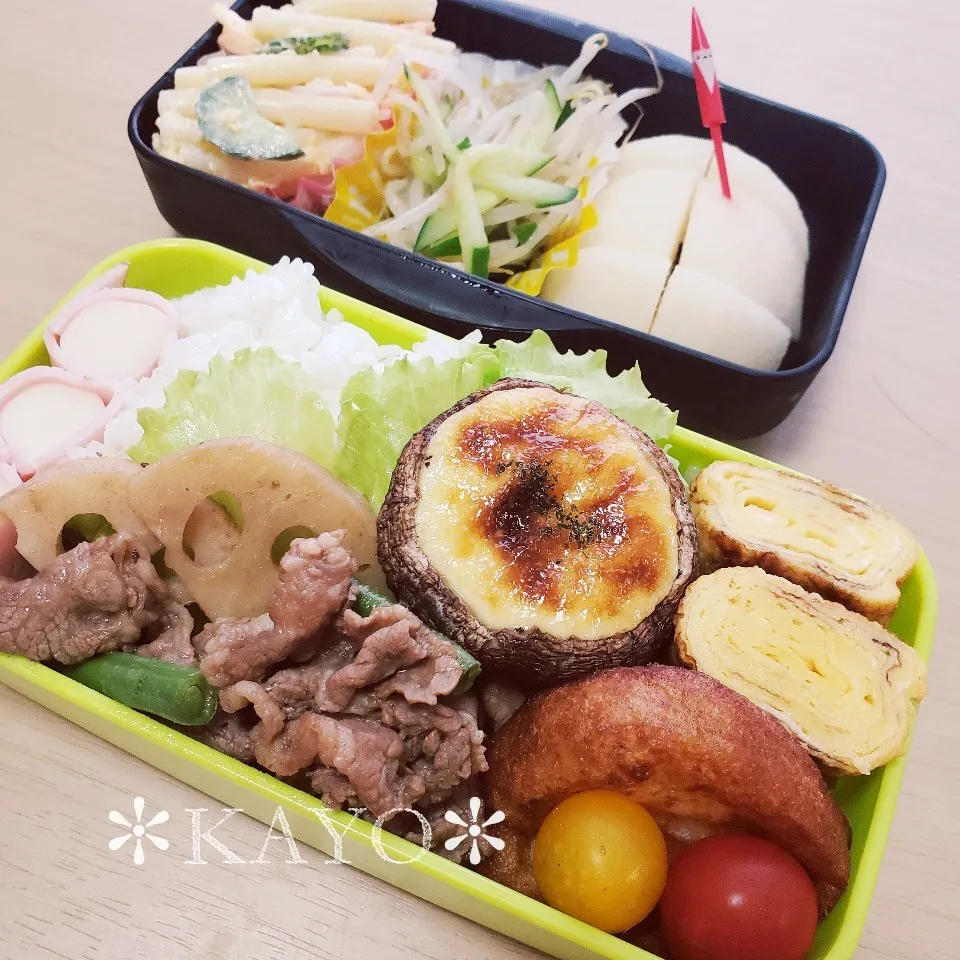 お弁当♪|華さん