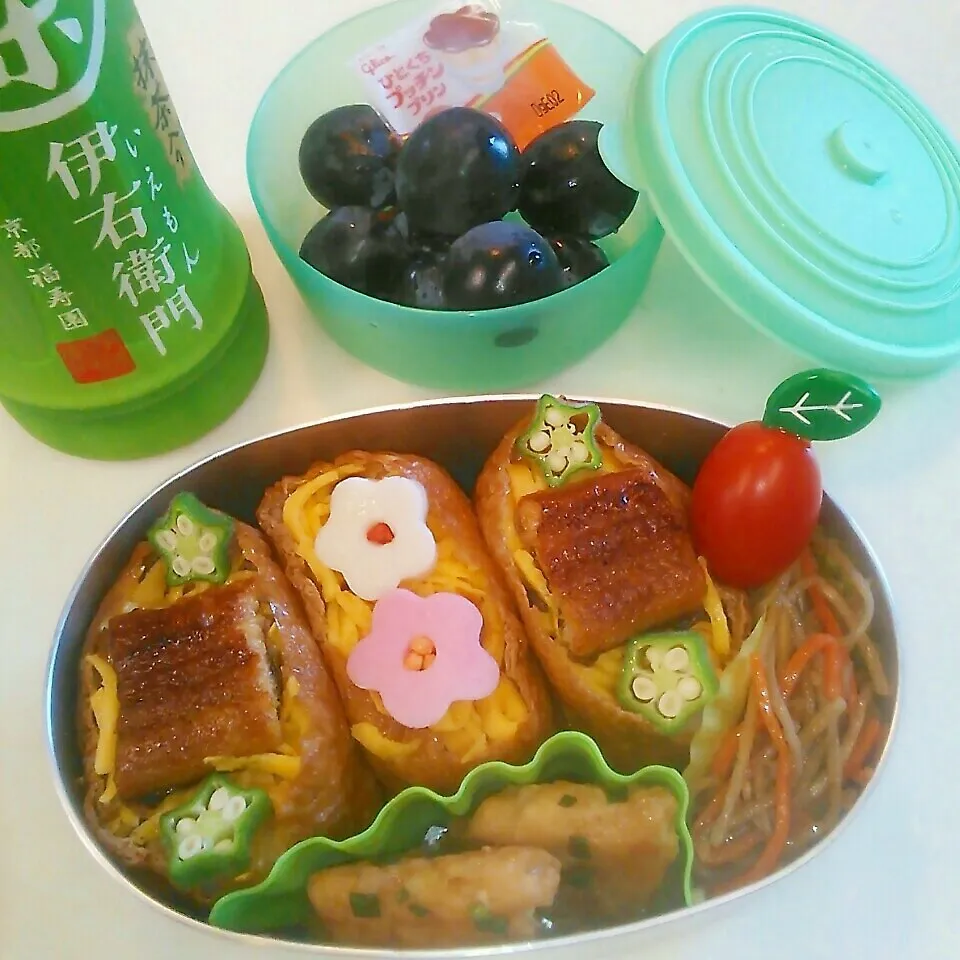 Snapdishの料理写真:長女のお弁当|やみぃさん