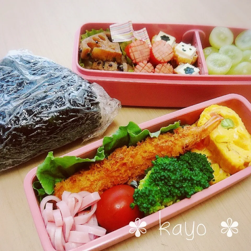 お弁当♪|華さん