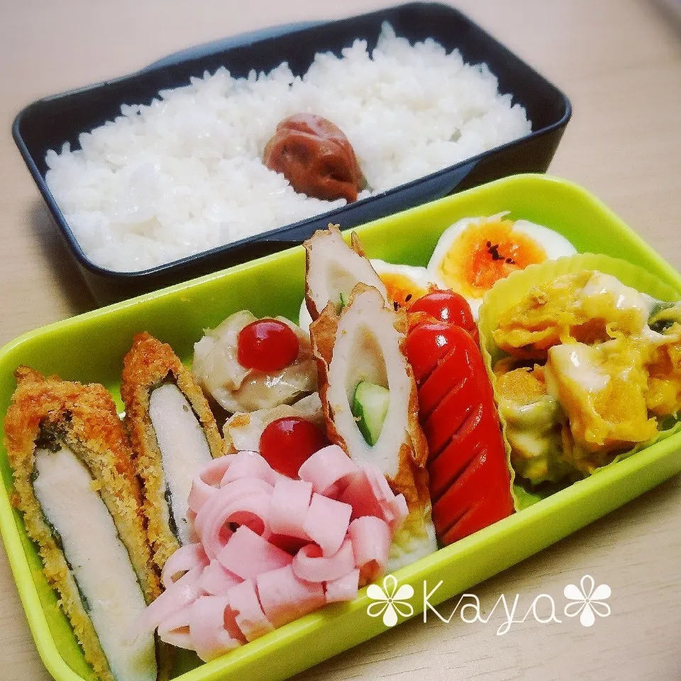 お弁当♪|華さん