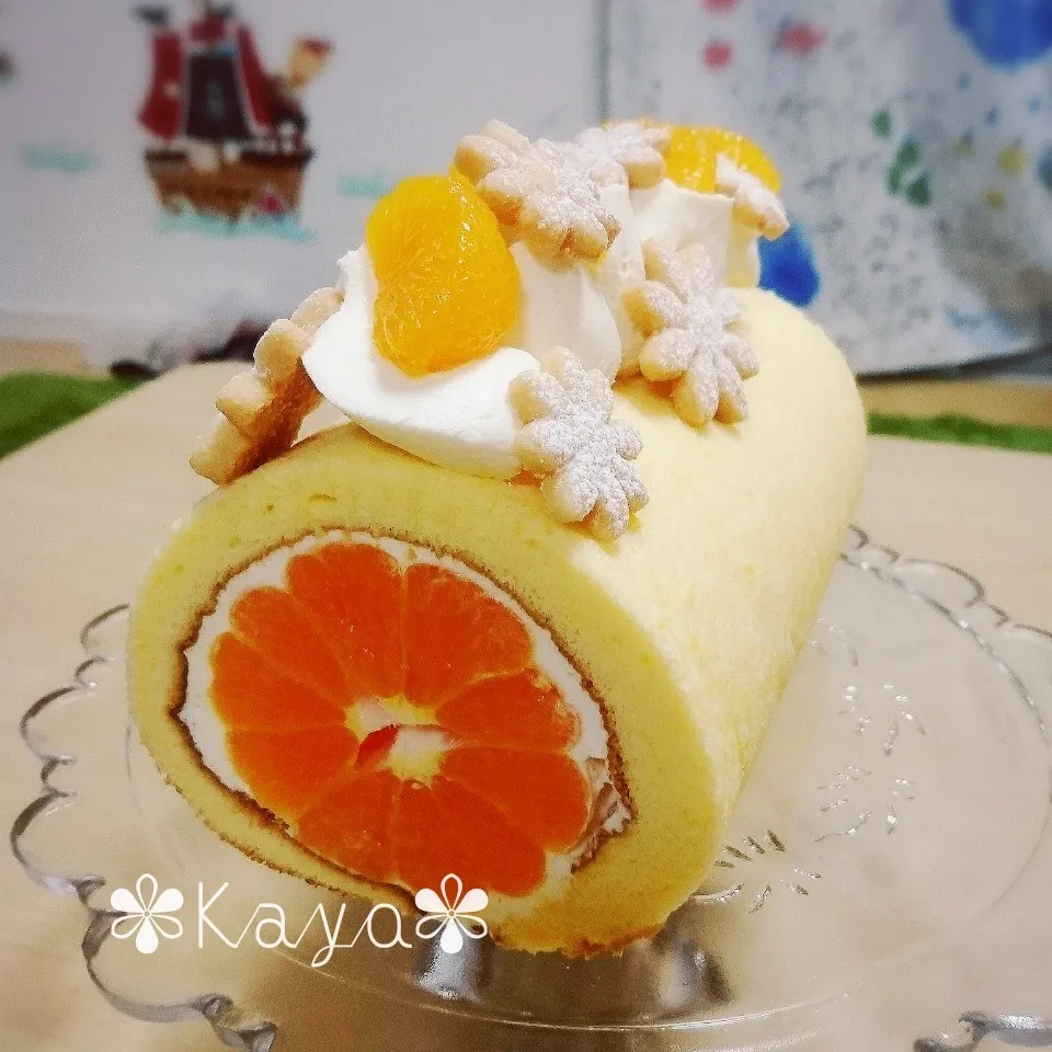 誕生日ケーキ|華さん