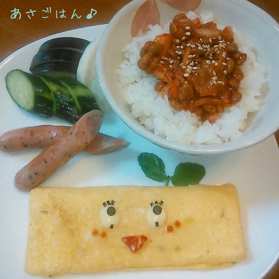 Snapdishの料理写真:ドラえまんさん♡やってみたよ|やみぃさん