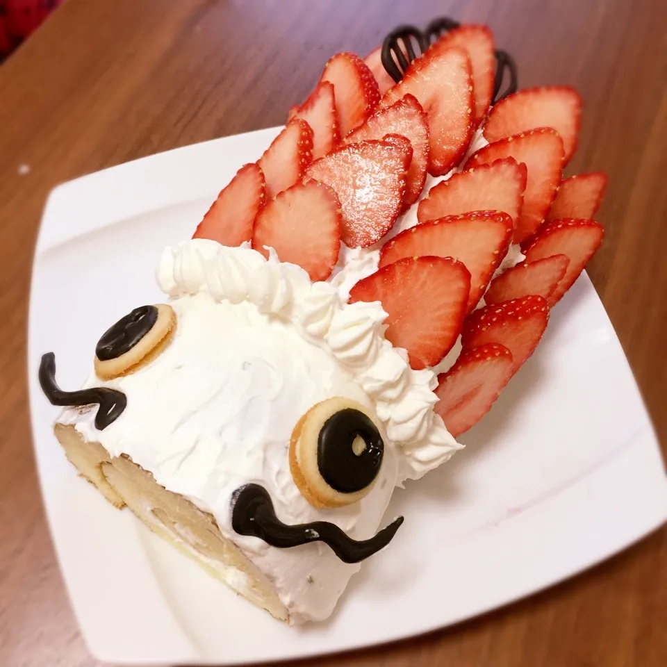 こいのぼりケーキ┠('◎'зз) 彡|charickさん