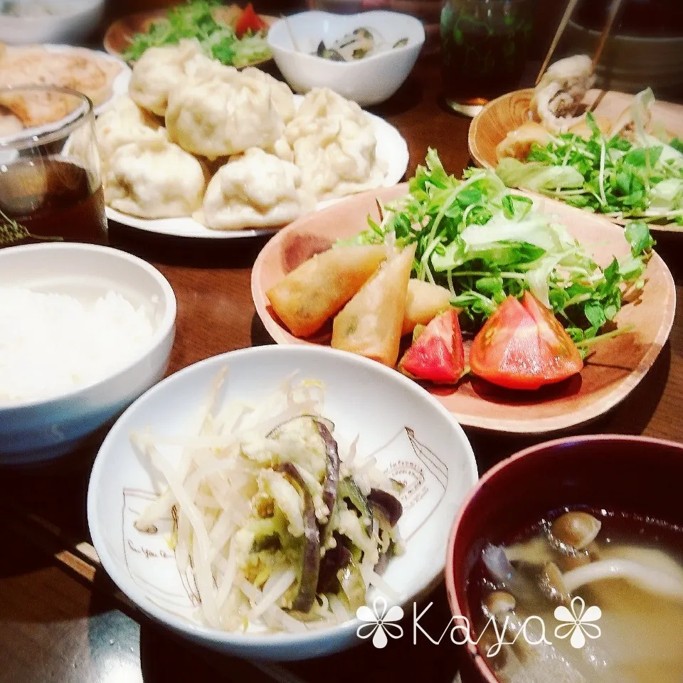 夜ごはん♪|華さん