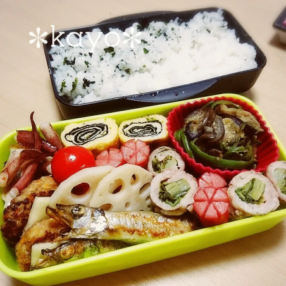 お弁当♪|華さん