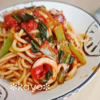 アオリイカ パスタのレシピと料理アイディア27件 Snapdish スナップディッシュ