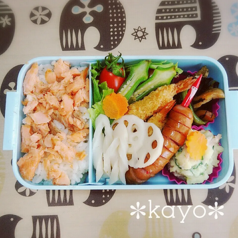 お弁当♪|華さん