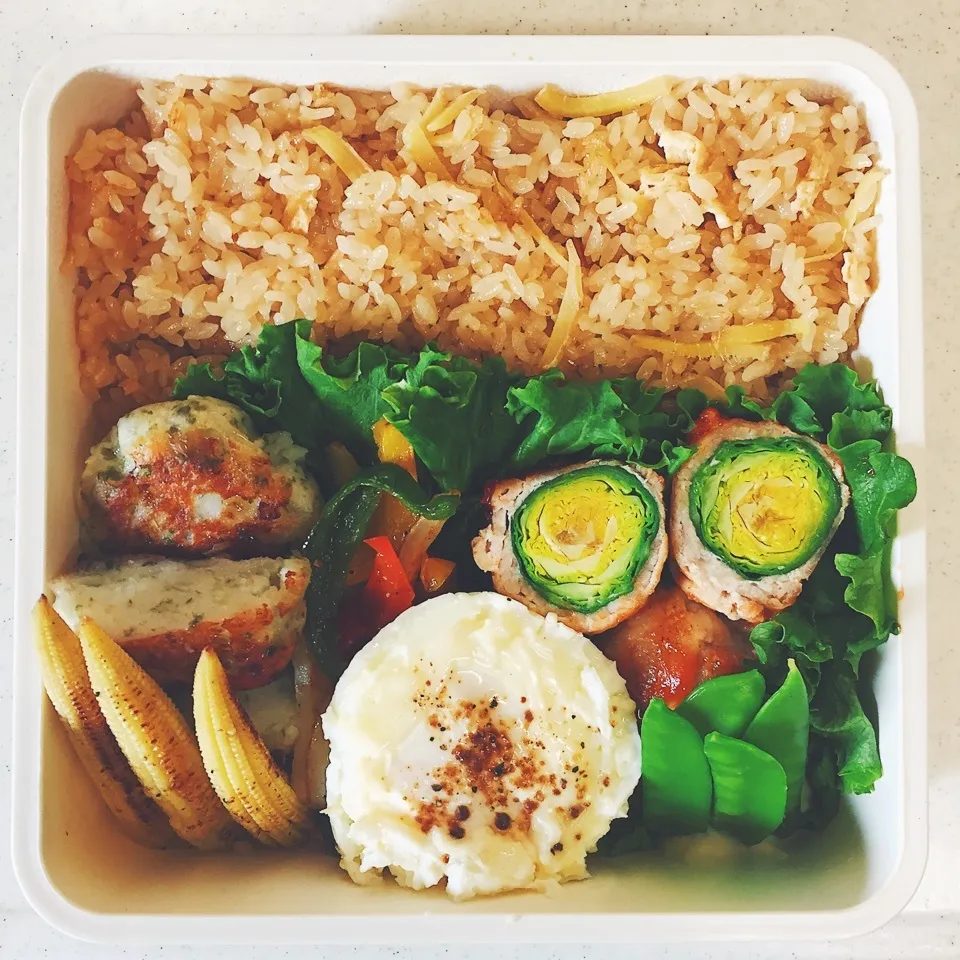 パパさん弁当|多摩子のおうちさん