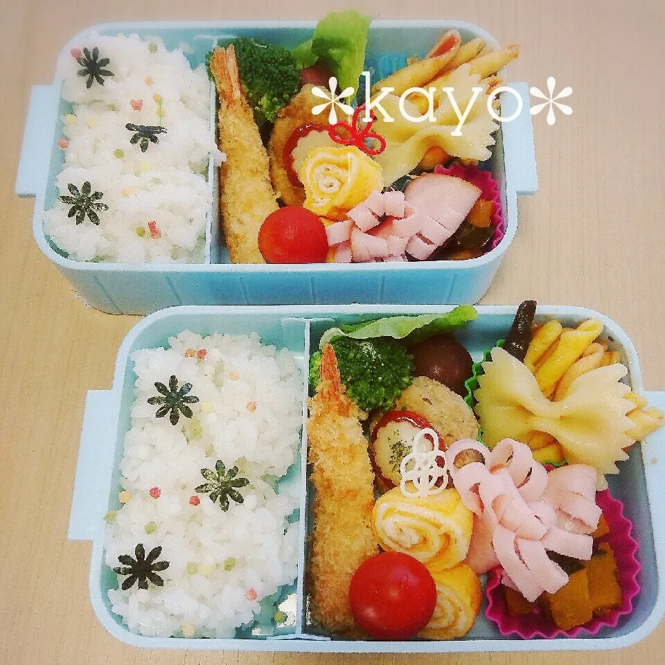 お弁当♪|華さん