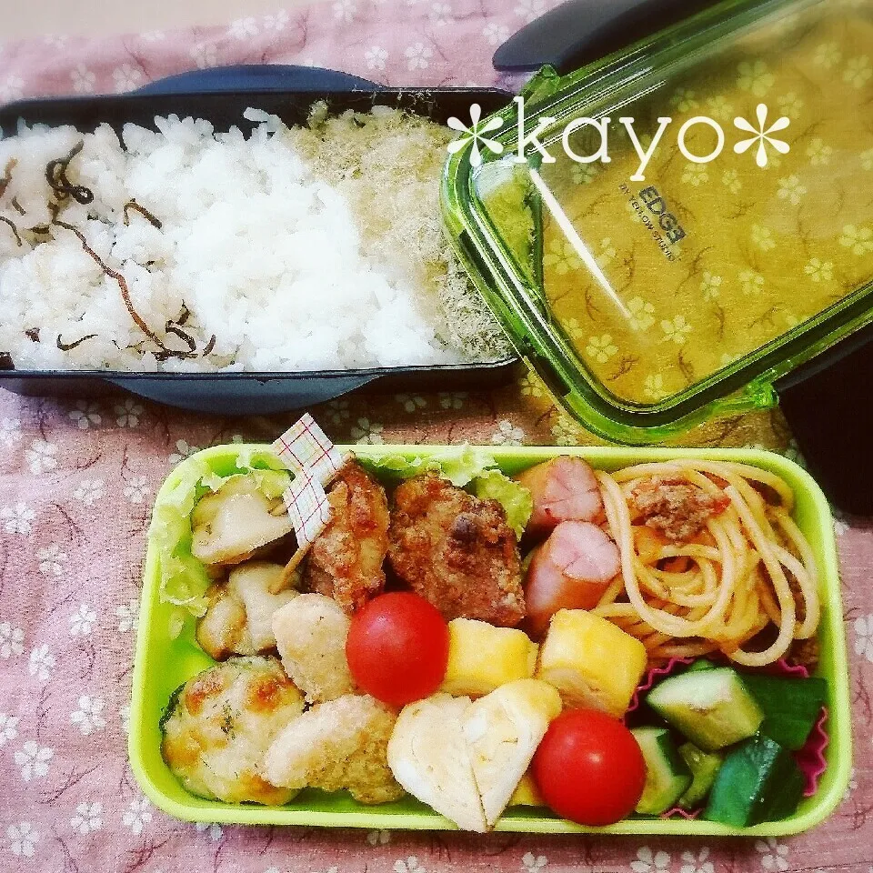 お弁当♪|華さん