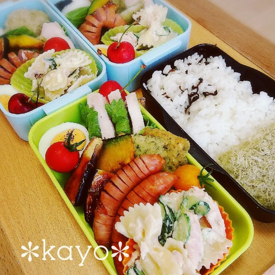 お弁当♪|華さん