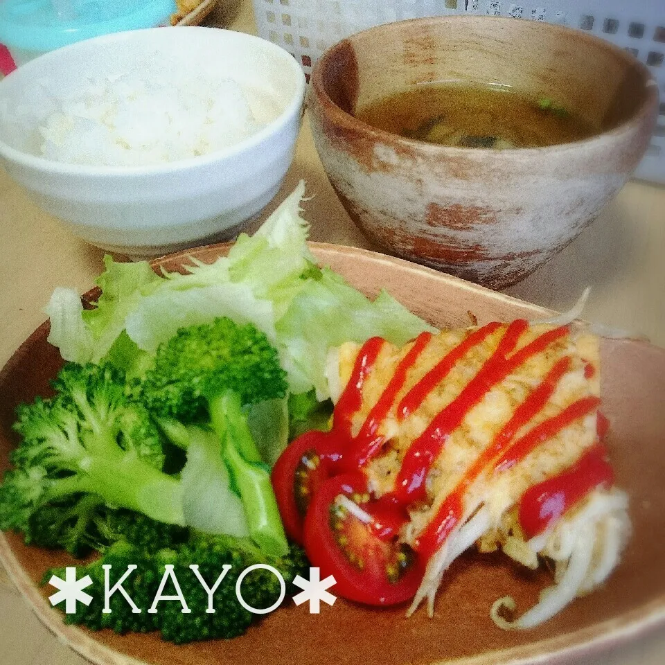 朝ごはん♪|華さん