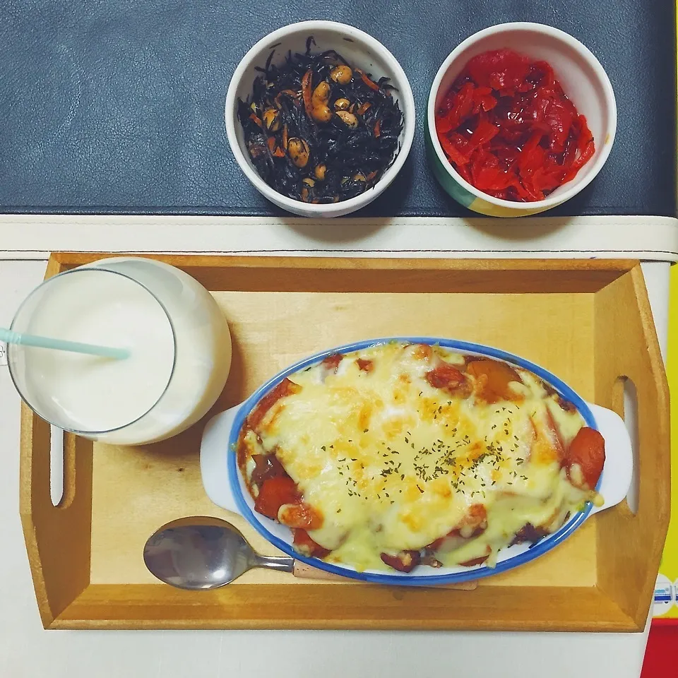 焼きカレー|多摩子のおうちさん