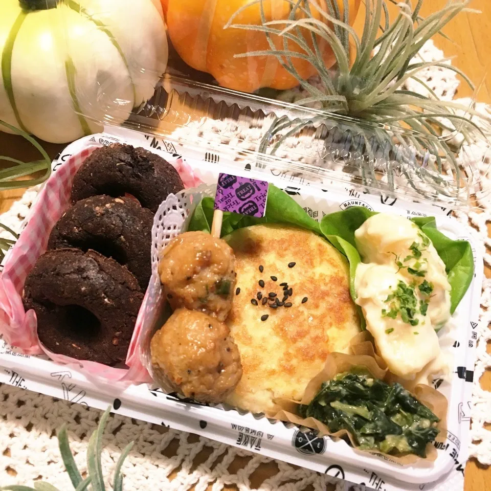 今日のお弁当|りんごさん