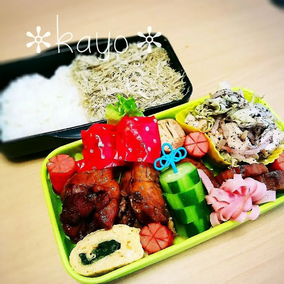 お弁当♪|華さん