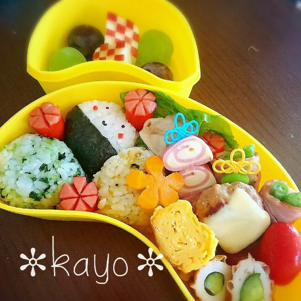 お弁当♪|華さん