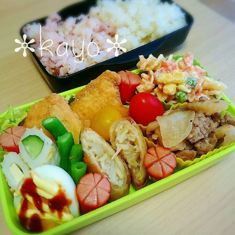 お弁当♪|華さん