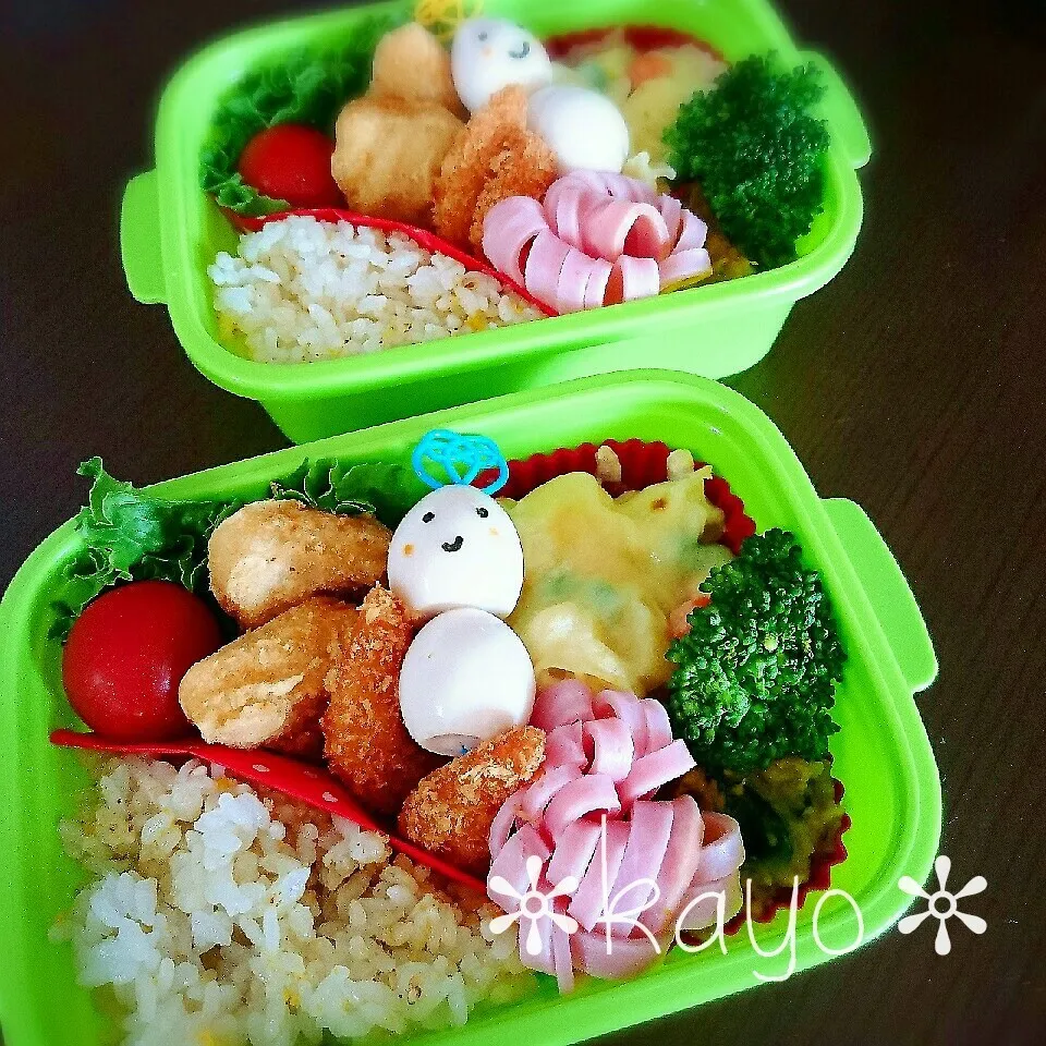 お弁当♪|華さん