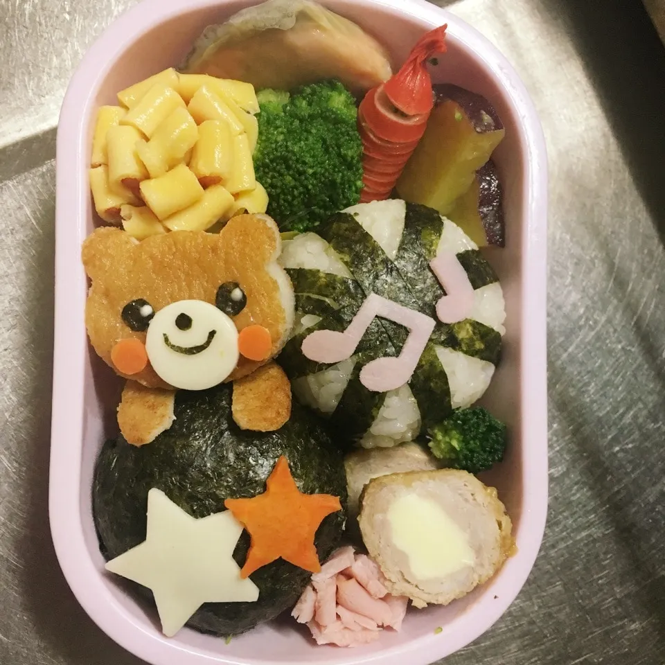 真似っ子お弁当|明石 さつきさん