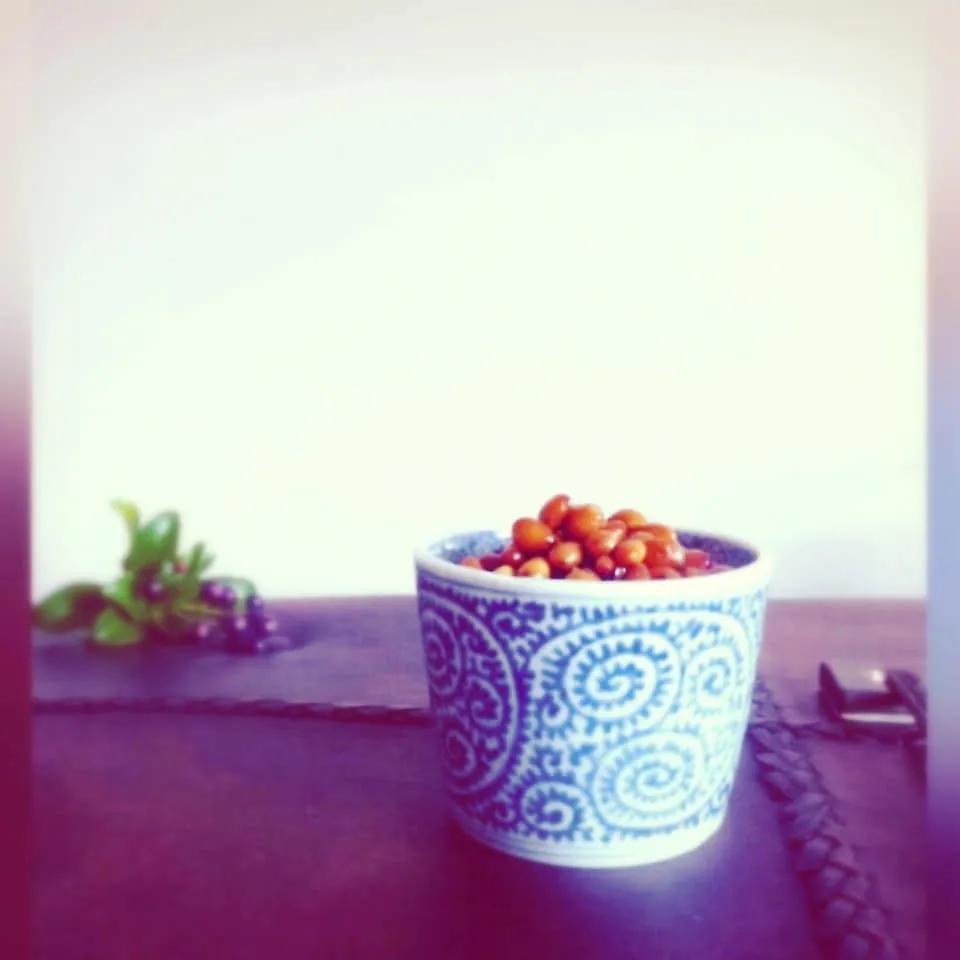 【美活HS 】　煎りびたし大豆　－　箸休め|sophia.kamさん