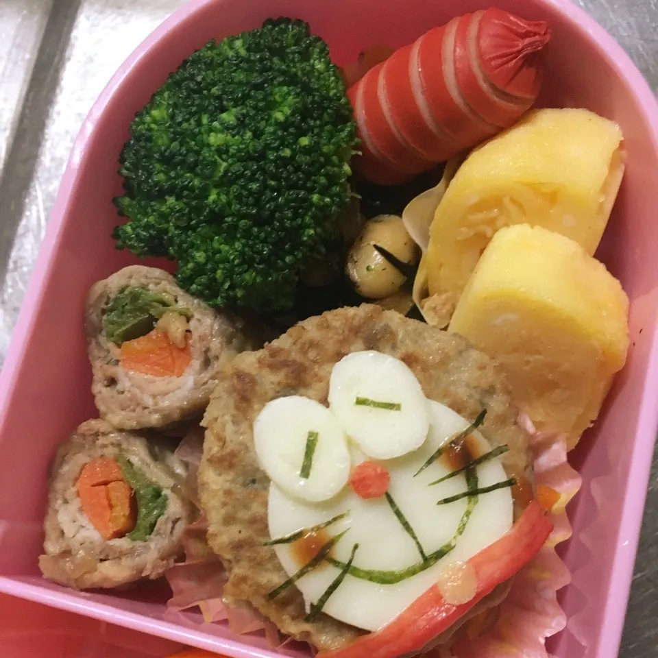 asamiさんの真似っ子お弁当|明石 さつきさん