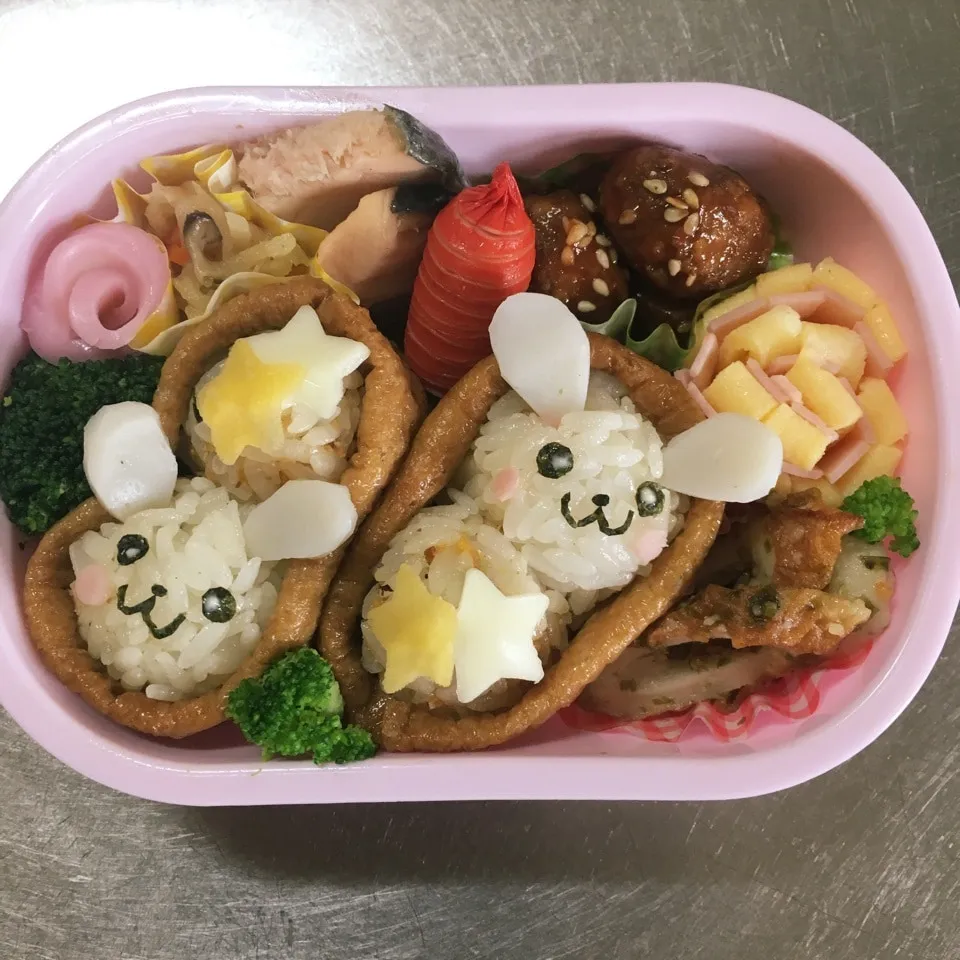 MAAさんの真似っ子お弁当|明石 さつきさん