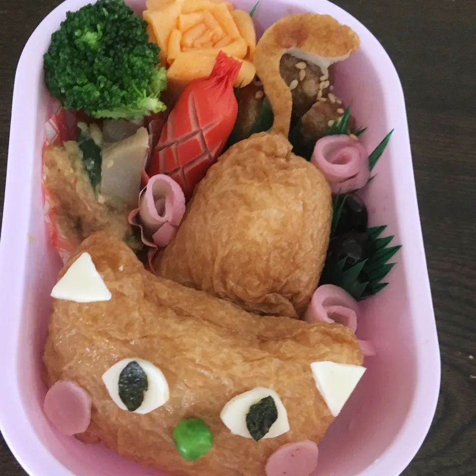 みほちんさんの真似っ子お弁当|明石 さつきさん
