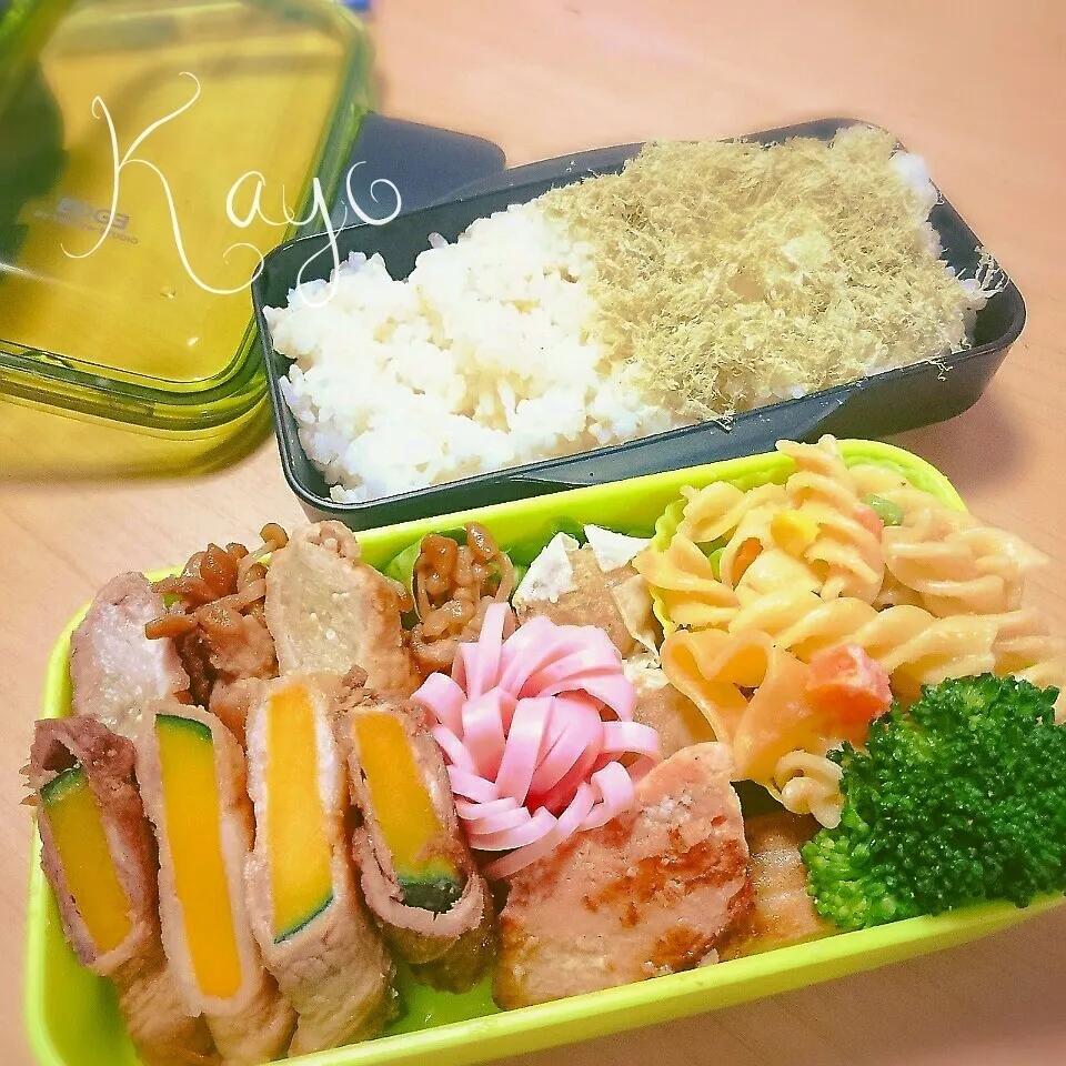 パパ弁当♪|華さん