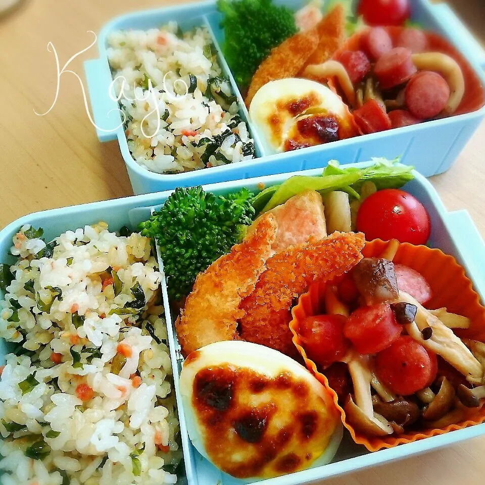 お弁当♪|華さん